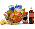 Item de lavagem com produto com desconto