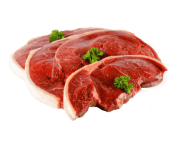 Item de carne fresca de qualidade com desconto